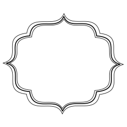 15 Vector Scroll Frames Images - Scroll Picture Frame Clip ...