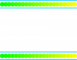 Yellow Border Frame PNG Clipart | PNG Mart
