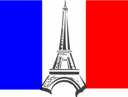 Flag France Clip Art at Clker.com - vector clip art online, royalty ...