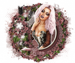 Broken_ClusterFrame1+Dee.png (699×593) | Piękne Kobiety - clipart ...