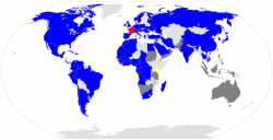 List of Air France destinations - Wikipedia