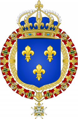 File:Coat of Arms of Kingdom of France.svg - Wikimedia Commons