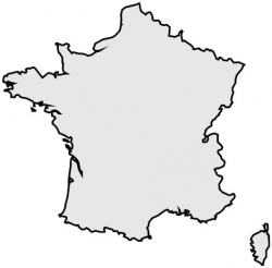 Free France Map Cliparts, Download Free Clip Art, Free Clip ...