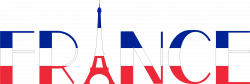 Clipart - France Typography