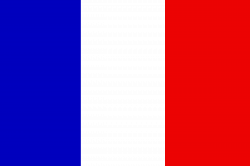 Clipart - french flag