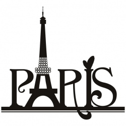 Eiffel tower france clipart clip art free also - ClipartBarn