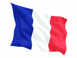 Wave France Flag transparent PNG - StickPNG