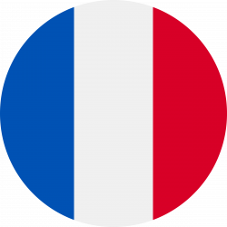 Clipart - Flag France