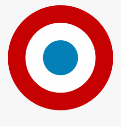 French Clipart Francais - French Air Force Roundel #2511467 ...