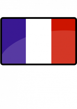 France Flag | Free Stock Photo | Illustration of a French flag | # 14170