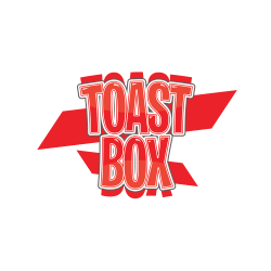 Playful, Modern Logo Design for TOAST BOX by Guillaume | Design ...