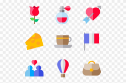 France Clipart French Design - Png Download (#496744 ...