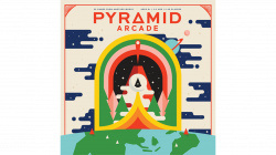 PYRAMID ARCADE - 90 Pyramids, 22 Games, Endless Fun! by Looney Labs ...