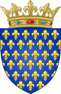 Image - Arms of the Kingdom of France (Ancien).png | Alternative ...