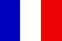 France Flag | Free Stock Photo | Illustration of a French flag | # 14194