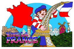 Free PowerPoint Presentations about France for Kids ...