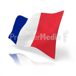 France Flag Perspective - Signs and Symbols - Great Clipart ...