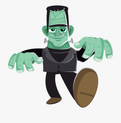 Frankenstein Clipart 8 Clipartix - Clipart Frankenstein ...