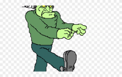 Clipart Frankenstein Animated Gif - Png Download (#1795645 ...