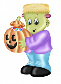 PPS_B13.png | Frankenstein, Clip art and Halloween clipart