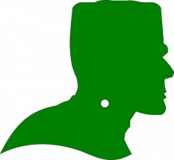 Frankenstein.green Clip Art at Clker.com - vector clip art online ...