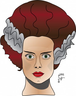 Elsa Lanchester as the Bride of Frankenstein | i.e. Sequential ...