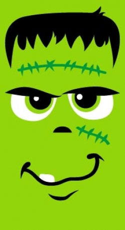 Frankenstein SVG