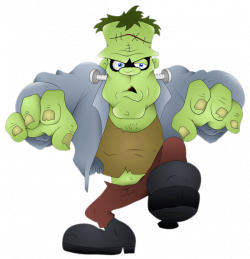 19 Frankenstein clipart HUGE FREEBIE! Download for PowerPoint ...