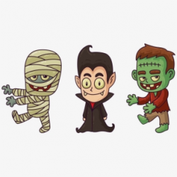 Frankenstein Clipart Kid Friendly - Vampire #877550 - Free ...