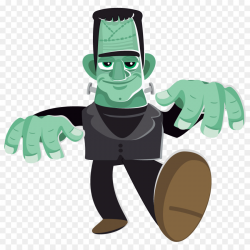 Download Free png Frankenstein's monster Clip art ...