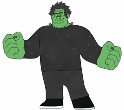 Image - Wreck-It Ralph as Frankenstein.png | Wreck-It Ralph Fanon ...