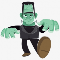 Frankenstein Clipart Free - Transparent Frankenstein Clip ...