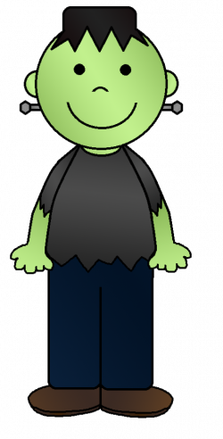 28+ Collection of Frankenstein Clipart For Kids | High quality, free ...