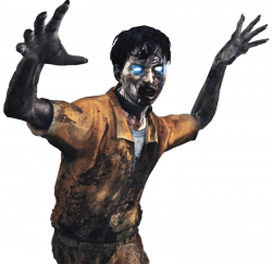 Zombie PNG images free download
