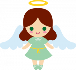 Angel Clipart Images Black & White Free Download 【2018】