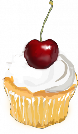 Free Image on Pixabay - Muffin, Cupcake, Tartlet, Cherry | Muffin ...