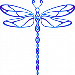 Free Clip Art Dragonfly - Vector And Clip Art Inspiration •