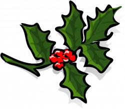 Displaying clipart holly | ClipartMonk - Free Clip Art Images