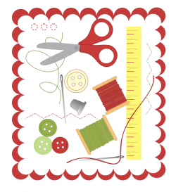 Free Sewing Cliparts, Download Free Clip Art, Free Clip Art ...