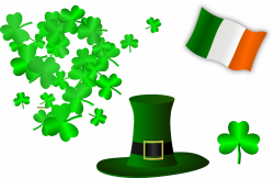 Free St Patrick Day (St. Paddy's Day) 2018 Clipart Graphics Download ...