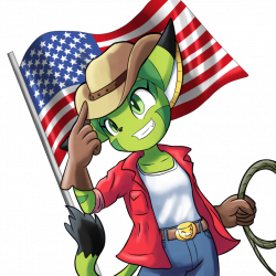 American Carol by Goshaag | Freedom Planet | Know Your Meme