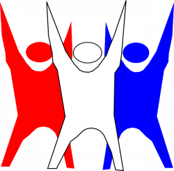 Red White And Blue Freedom | Blue | Pinterest | Clip art