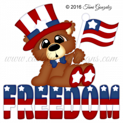 Freedom Bear | Teddy Bears | Pinterest | Bears, Teddy bear and Patterns