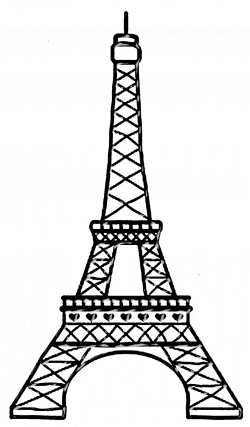 Eiffel Tower Paper Drawing Clip art - eiffel 935*1600 transprent Png ...