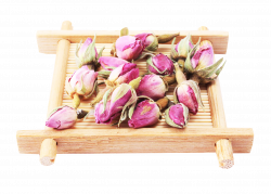 France Clip art - Bamboo frame on the French rose picture material ...