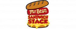 Mr Bean Sandwich Stack - The smash hit Mr Bean game!