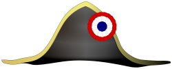 File:Napoleonic hat.svg - Wikimedia Commons