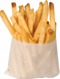 French Fries transparent PNG - StickPNG