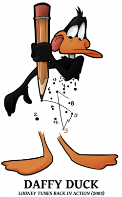 25 Looney of Christmas 2 - Daffy Duck by BoscoloAndrea on DeviantArt