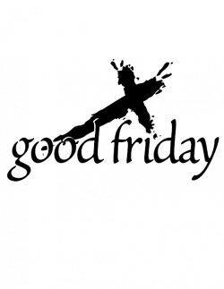 Good Friday Clip Art 2018, Blessings, Sayings Free Download For Kids ...
